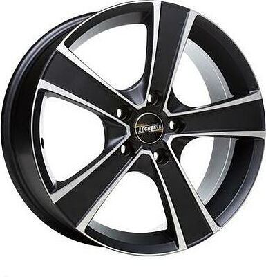 Tech Line TL713 7x17 5x114.3 ET 52.5 Dia 67.1 