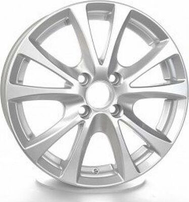 Tech Line TL734 6.5x17 5x114.3 ET 50 Dia 64.1 GB