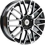 Tech Line TL739 6.5x17 5x114.3 ET 45 Dia 66.1 BD