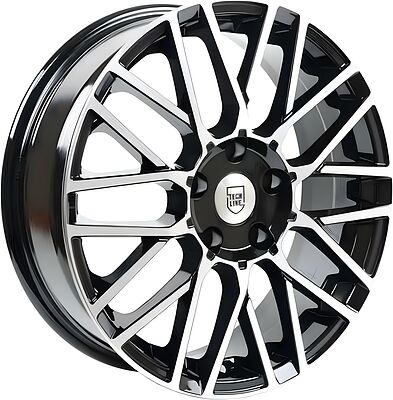 Tech Line TL739 6x17 4x100 ET 40 Dia 54 BD
