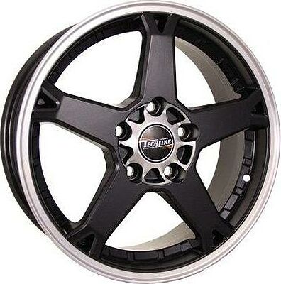 Tech Line TL756 7x17 5x114 ET 38 Dia 67 BDM