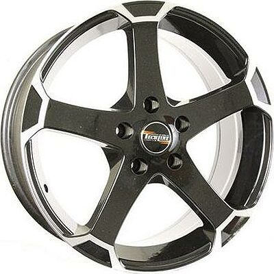Tech Line TL802 8x18 5x108 ET 55 Dia 63 BD