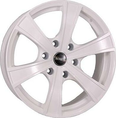 Tech Line TL803 8x18 6x139.7 ET 25 Dia 106.1 Toyota