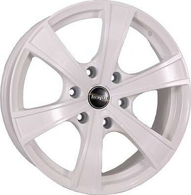 Tech Line TL803 8x18 6x139.7 ET 25 Dia 106.1 Toyota
