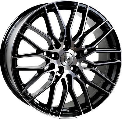 Tech Line TL901 8x19 5x108 ET 45 Dia 63 BD