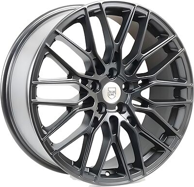 Tech Line TL901 8x19 5x108 ET 45 Dia 63 BLm