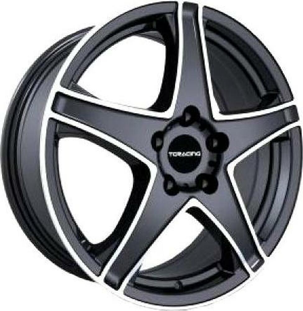 TG Racing L 012 6x15 5x108 ET 38 Dia 73.1 SIL