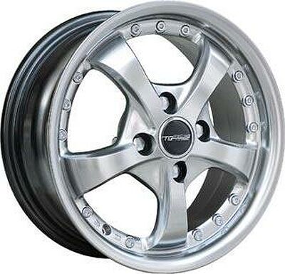 TG Racing LRA 002 7x17 5x114.3 ET 50 Dia 67 Hyper Black