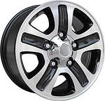 Диски для Toyota Land Cruiser 100 GX Диски для Toyota Land Cruiser 100 GX