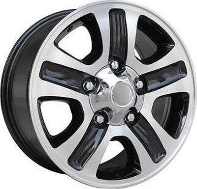 TG Racing LYC 007 8x17 5x150 ET 60 Dia 110.1 