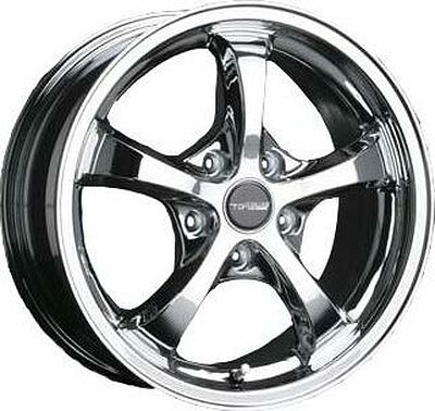 TG Racing LZ 033 7x16 5x100 ET 45 Dia 60.1 SP