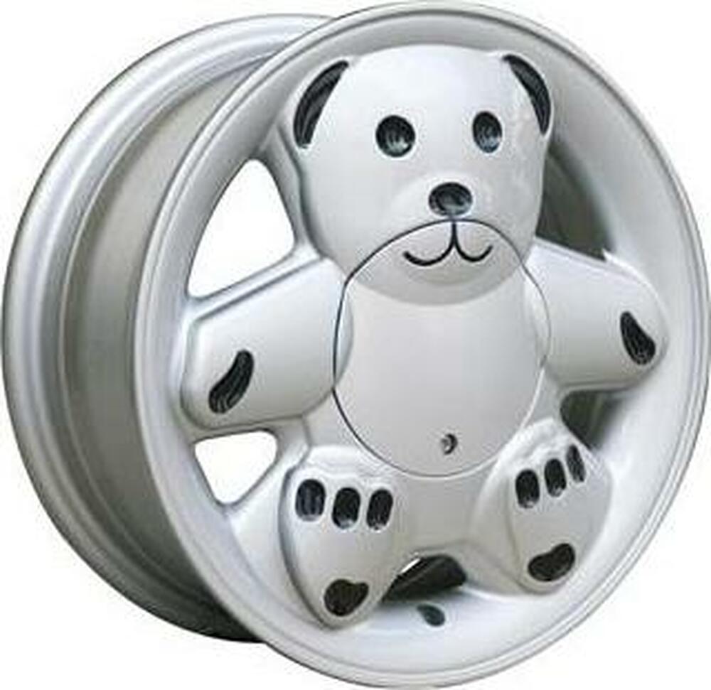 TG Racing LZ 047 5.5x14 4x100 ET 38 Dia 60.1 SIL