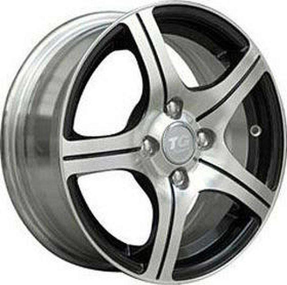 TG Racing LZ 213 5.5x14 4x100 ET 38 Dia 60.1 HS