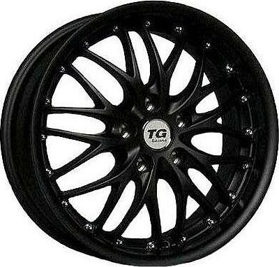 TG Racing LZ 236 6.5x16 5x114.3 ET 43 Dia 67.1 GM POL/LIP