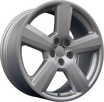 TG Racing Lz 242 8x18 5x112 ET 35 Dia 66.5 silver