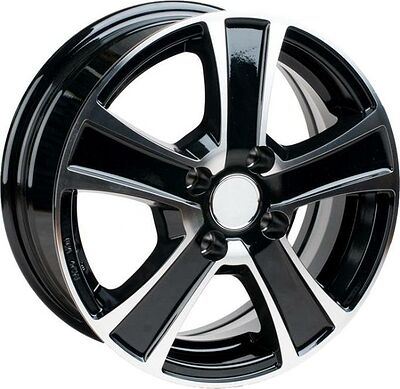 TG Racing LZ 283 7.5x17 5x112 ET 37 Dia 66.5 MGM