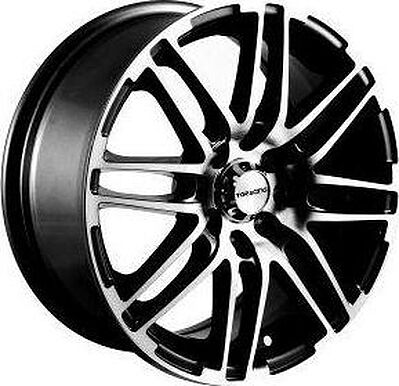 TG Racing LZ 336 6.5x15 4x100/114.3 ET 38 Dia 67.1 GM POL