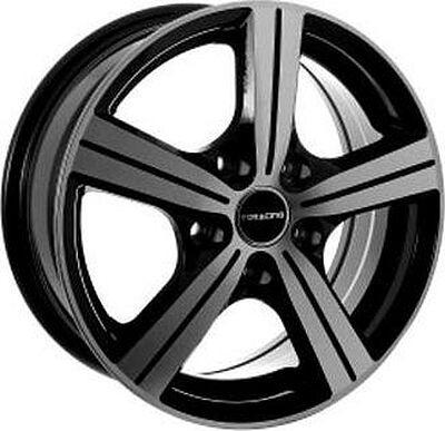 TG Racing LZ 369 6.5x16 5x114.3 ET 53 Dia 73.1 silver