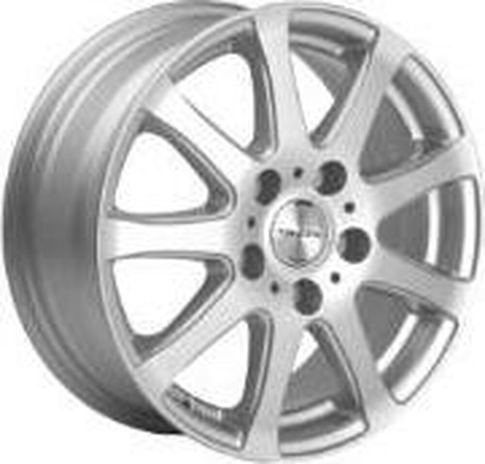 TG Racing LZ 558 5.5x14 4x100 ET 43 Dia 60.1 SIL