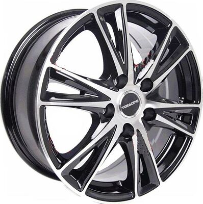 TG Racing LZ 593 6x15 5x105 ET 39 Dia 56.6 silver