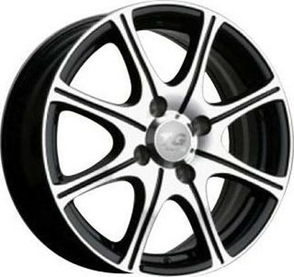 TG Racing TGD 005 5.5x14 4x100 ET 45 Dia 60.1 