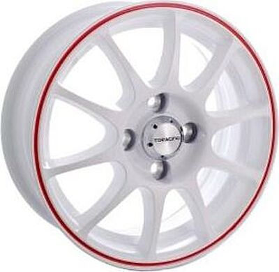 TG Racing TGR 001 7x17 5x100 ET 45 Dia 67.1 