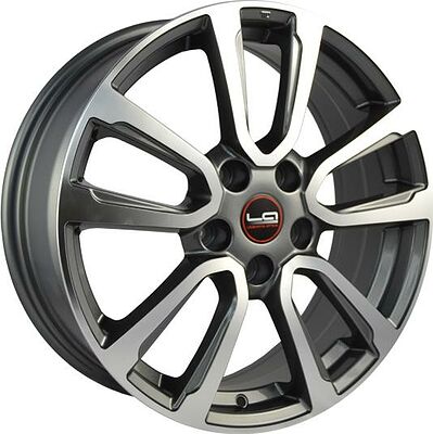 TopDriver RN128 6.5x16 5x114.3 ET 50 Dia 66.1 gmf