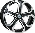 TopDriver Special Series MZ98 7x18 5x114.3 ET 45 Dia 67.1 s TopDriver Special Series MZ98 7x18 5x114.3 ET 45 Dia 67.1 s