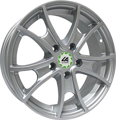 TopDriver Special Series RN7-S 6.5x16 5x114.3 ET 47 Dia 66.1 silver