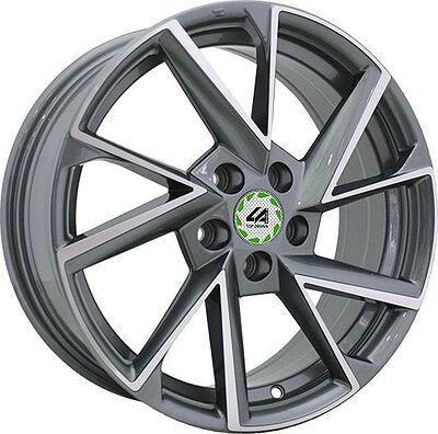 TopDriver Special Series VV12-S 7x17 5x112 ET 49 Dia 57.1 gmf