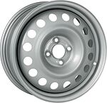 Trebl 53A36C 5.5x14 4x100 ET 36 Dia 60.1 сильвер Trebl 53A36C 5.5x14 4x100 ET 36 Dia 60.1 сильвер