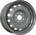 Trebl 53B35B 5.5x14 4x98 ET 35 Dia 58.6 Grey