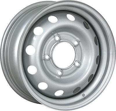 Trebl 64G48L 6x15 5x139.7 ET 48 Dia 98.6 black