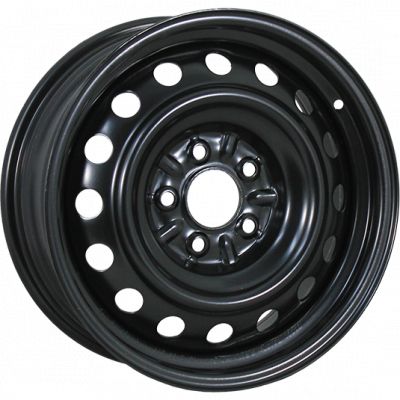 Trebl 64J40H 6x15 5x114.3 ET 40 Dia 67.1 черный