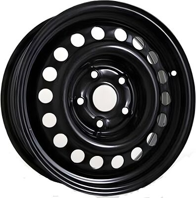 Trebl 64J45H 6x15 5x114.30 ET 45 Dia 67.10 Black