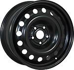 Trebl 64J49H 6x15 5x114.3 ET 49 Dia 67.1 black Trebl 64J49H 6x15 5x114.3 ET 49 Dia 67.1 black