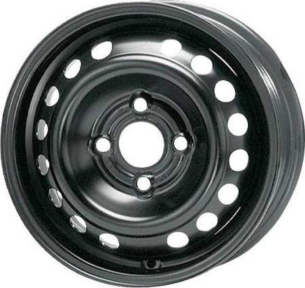 Trebl 7730 5.5x15 4x114.3 ET 40 Dia 66.1 черный