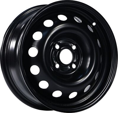 Trebl 7915TnewD5 6x15 4x100 ET 43 Dia 56.6 black