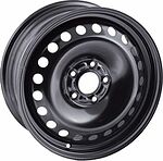 Trebl 7940 6x15 5x114.3 ET 45 Dia 64.1 Black