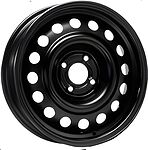 Trebl 8075 6x15 4x114.3 ET 43 Dia 67.1 BLACK Trebl 8075 6x15 4x114.3 ET 43 Dia 67.1 BLACK