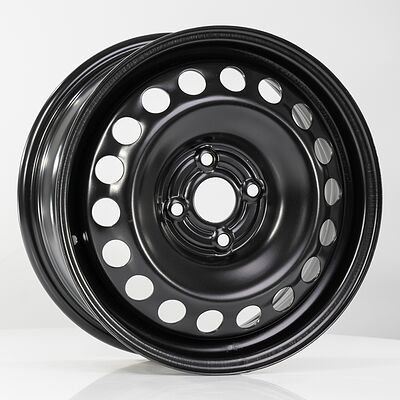 Trebl 8114 new D5_P 6x15 4x100 ET 48 Dia 54.1 Silver