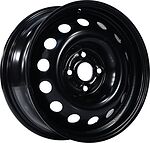 Trebl 8114Tnew D5 6x15 4x100 ET 48 Dia 54.1 black