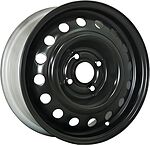 Trebl 8125T 6x15 4x114.3 ET 46 Dia 67.1 black