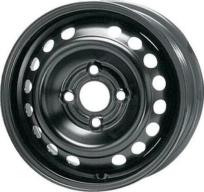 Trebl 8130 6x15 5x114.3 ET 50 Dia 64.1 черный