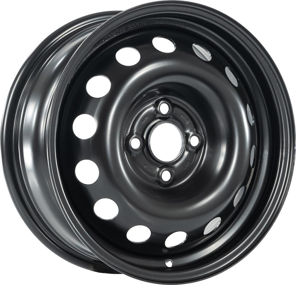 Trebl 8135TnewD5 6x15 4x100 ET 45 Dia 56.1 black