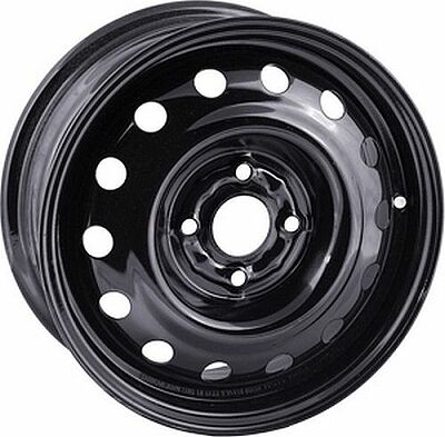 Trebl 8270T 6x15 4x114.3 ET 44 Dia 67.1 black