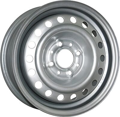 Trebl 8555T 5.5x15 5x130 ET 75 Dia 84 silver