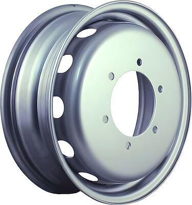 Trebl 9197T 5.5x16 6x180 ET 109 Dia 138.8 Silver