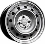 Trebl 9223T 6.5x16 5x114.3 ET 50 Dia 67.1 silver Trebl 9223T 6.5x16 5x114.3 ET 50 Dia 67.1 silver