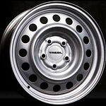 Trebl 9228 6.5x16 5x114.3 ET 46 Dia 67.1 silver Trebl 9228 6.5x16 5x114.3 ET 46 Dia 67.1 silver